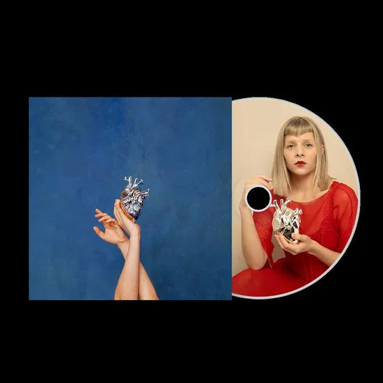 Aurora What Happened To The Heart? CD