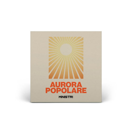 Ministri Aurora Popolare CD Pre Order dal 19 Settembre