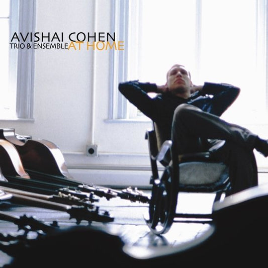 Avishai Cohen At Home 20Th Anniversario Doppio Vinile Nero Rimasterizzato Limitato