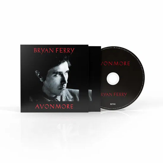 Bryan Ferry Avonmore Ristampa 2025 Cd Pre Order Dal 19 settembre