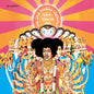 Jimi Hendrix  The Jimi Hendrix Experience Axis: Bold As Love Viniel Arancione Esclusiva National Album Day Pre Order Dal 18 Ottobre