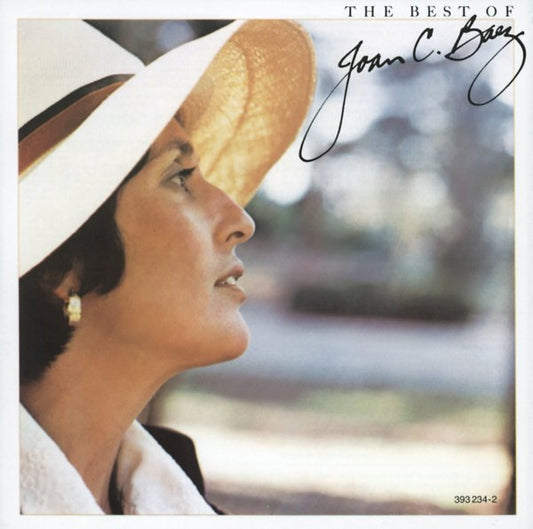 Joan Baez The Best Of Joan Baez CD