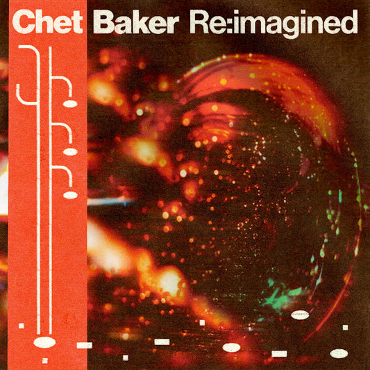 Artisti Vari Chet Baker Re:imagined Vinile Nero