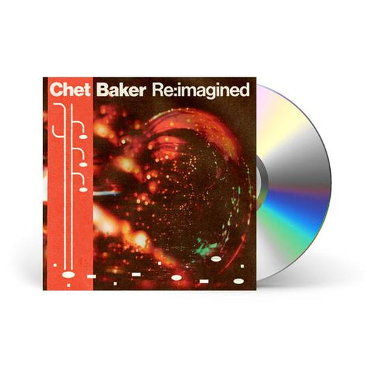 Artisti Vari Chet Baker Re:imagined Cd
