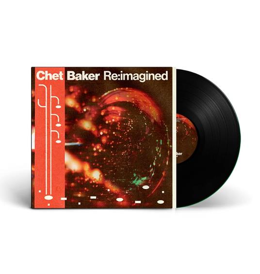Artisti Vari Chet Baker Re:imagined Vinile Nero
