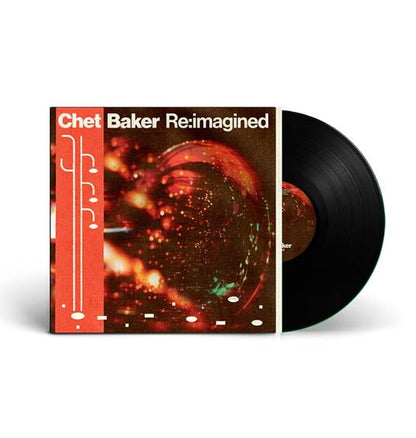 Artisti Vari Chet Baker Re:imagined Vinile Nero