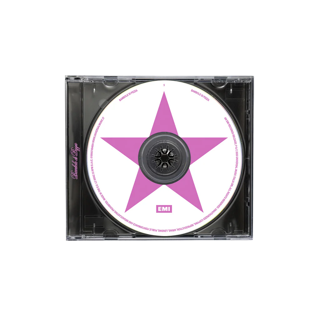 Bambole Di Pezza 5 CD  Sanremo 2026 Pre Order Dal 27 Marzo