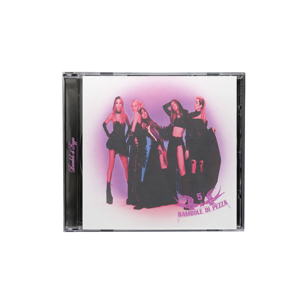Bambole Di Pezza 5 CD  Sanremo 2026 Pre Order Dal 27 Marzo