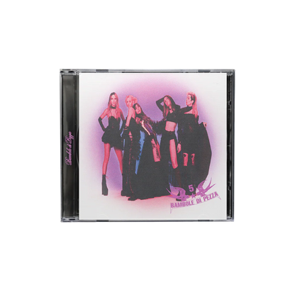 Bambole Di Pezza 5 CD  Sanremo 2026 Pre Order Dal 27 Marzo