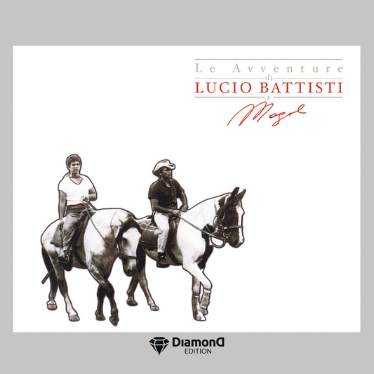 Lucio Battisti Le Avventure Di Lucio Battisti E Mogol Vol.1 Diamond Edition Triplo Cd