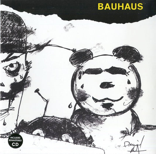 Bauhaus Mask Doppio Vinile