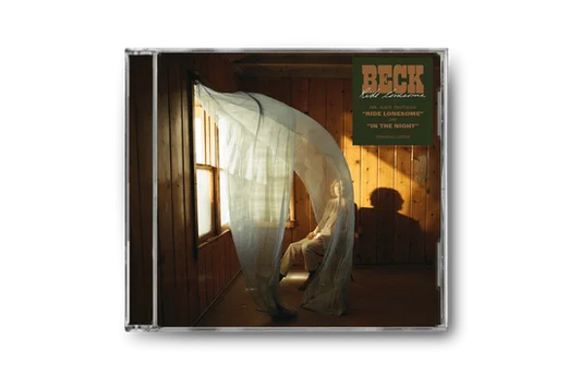 Beck Ride Lonesome CD Pre Order Dal 18 Settembre