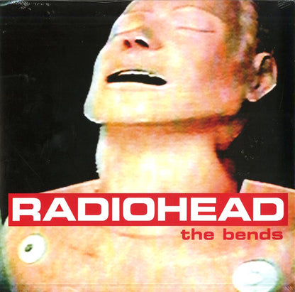 Radiohead The Bends Vinile Nero