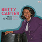 Betty Carter Meets The Pianists Vinile Nero Lp