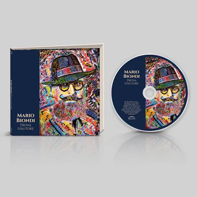 Mario Biondi Prova D'Autore CD Pre Order Dal 10 Aprile