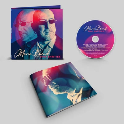 Mario Biondi – Two Entities (CD) Pre Order Dal 16 Ottobre