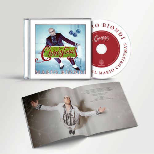 Mario Biondi A Very Special Mario Christmas Cd Riedizione 2025 Pre Order Dal 12 Dicembre
