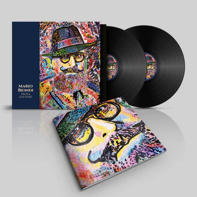 Mario Biondi Prova D'autore Doppio Vinile Nero LP Pre Order dal 1 Maggio