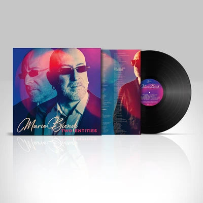 Mario Biondi – Two Entities (LP Vinile Nero 180g) Pre Order Dal 16 Ottobre