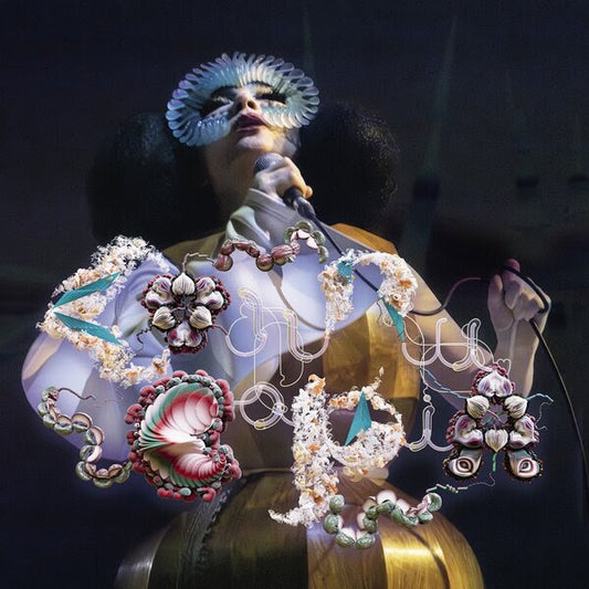Bjork Cornucopia : Live   3 Lp Vinile  Deluxe Ed. Pre Order Dal 24 Ottobre