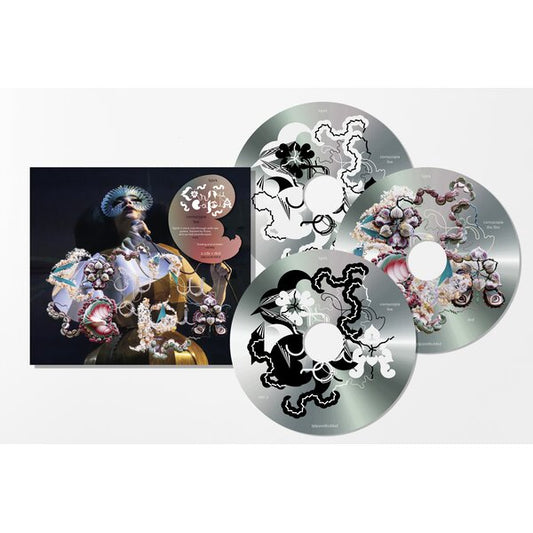 Bjork Cornucopia : Live  2 CD + DVD Pre Order Dal 24 Ottobre