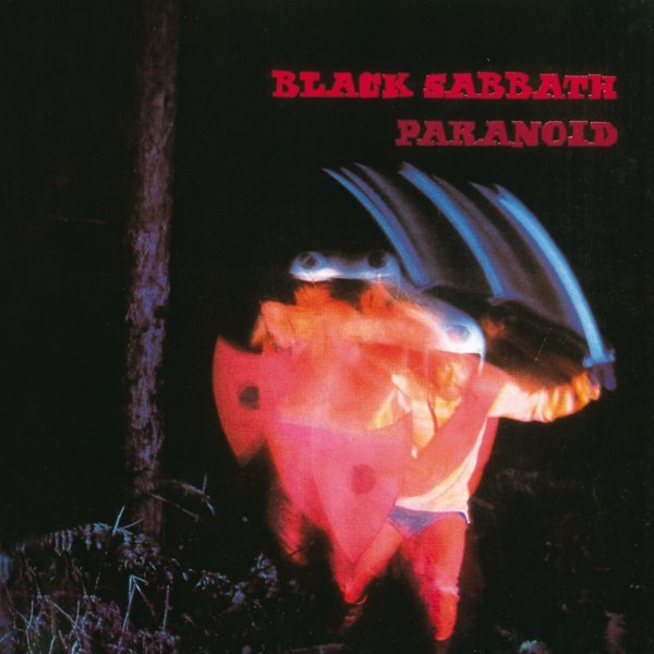 Black Sabbath Paranoid CD Digi-Sleeve Ristampa 2025
