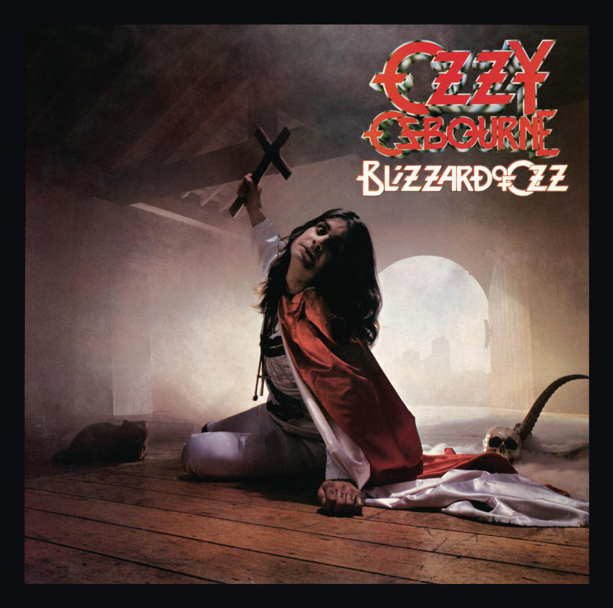 Ozzy Osbourne – Blizzard of Ozz | CD | Offerta