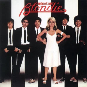Blondie – Parallel Lines | LP Vinile Nero
