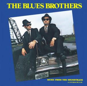 Colonna Sonora Blues Brothers CD