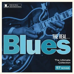 Artisti Vari – The Real… Blues: The Ultimate Collection | Cofanetto 3 CD