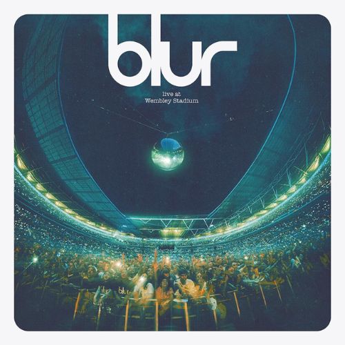 Blur - Live At The Wembley Stadium - Doppio Cd