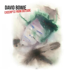 Bowie David Excerpts From Outside LP Vinile Edizione Limitata RSD2026 Pre Order Dal 18 Aprile