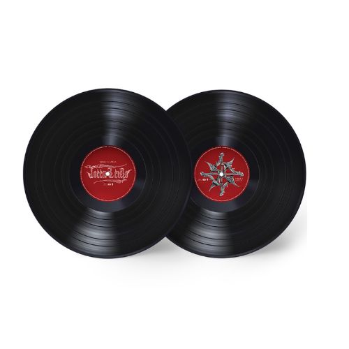 Bnkr44 Tocca Il Cielo Doppio Vinile Nero Pre Order Dal 4 Aprile