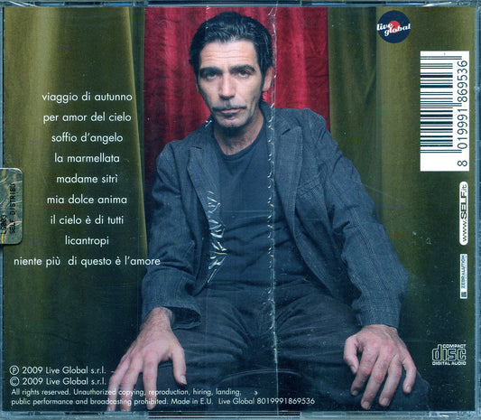 Bobo Rondelli Per Amor Del Cielo Cd