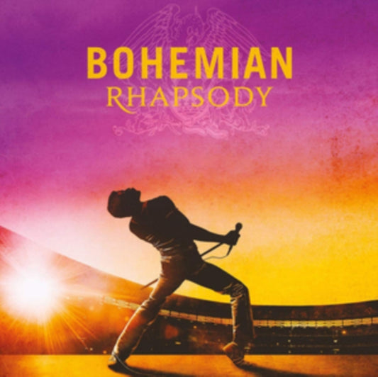 Queen Bohemian Rhapsody Colonna Sonora Originale CD