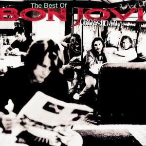 Bon Jovi Cross Road:The Best Of CD