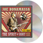 Joe Bonamassa The Spirit Of Rory - Live From Cork CD + DVD Pre Order Dal 19 Giugno