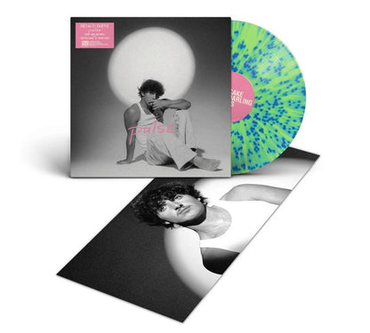 Benson Boone Pulse EP LP Vinile giallo elettrico e blu brillante splatter Edizione Limitata Black Friday 2025  Pre-Order dal 28/11