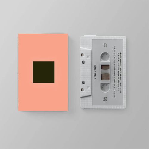 Bon Iver Sable, Fable Musicassetta Pre Order Dall'11 Aprile