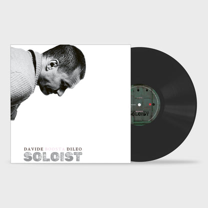 Boosta Soloist Vinile Nero LP Gatefold
