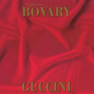 Francesco Guccini Signora Bovary LP Vinile Nero