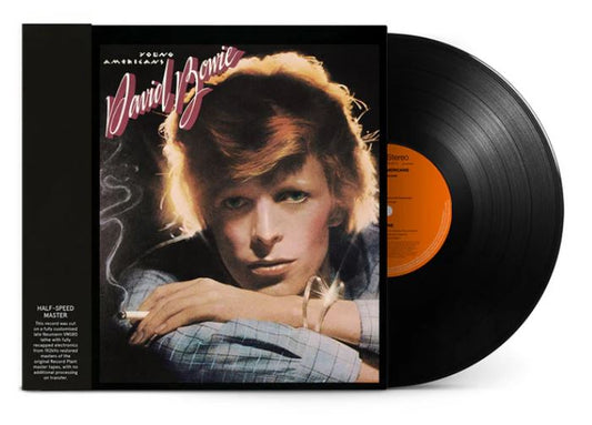 David Bowie Young Americans 50Th Anniversario Half Speed Master 180Gr. Limitato