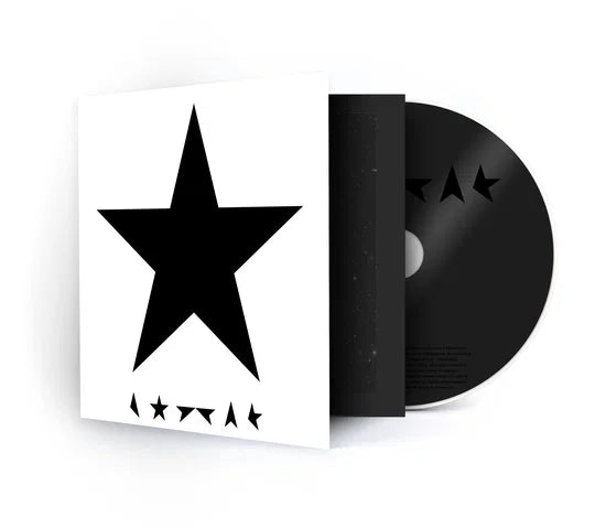 David Bowie Blackstar CD Softpack Ristampa 2026 Pre Order Dal 24 Luglio