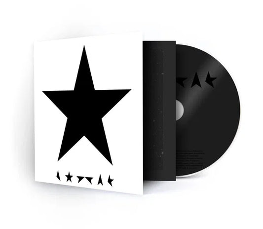 David Bowie Blackstar CD Softpack Ristampa 2026 Pre Order Dal 24 Luglio