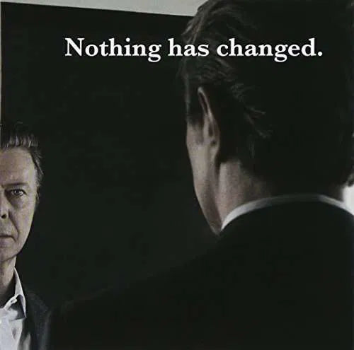 David Bowie Nothing Has Changed - The Very Best Of Bowie CD