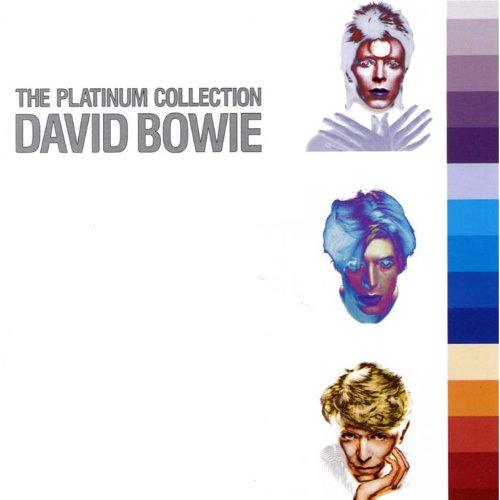 David Bowie Platinum Collection Box 3 CD