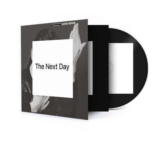 David Bowie The Next Day CD Softpack Ristampa 2026 Pre Order Dal 24 Luglio