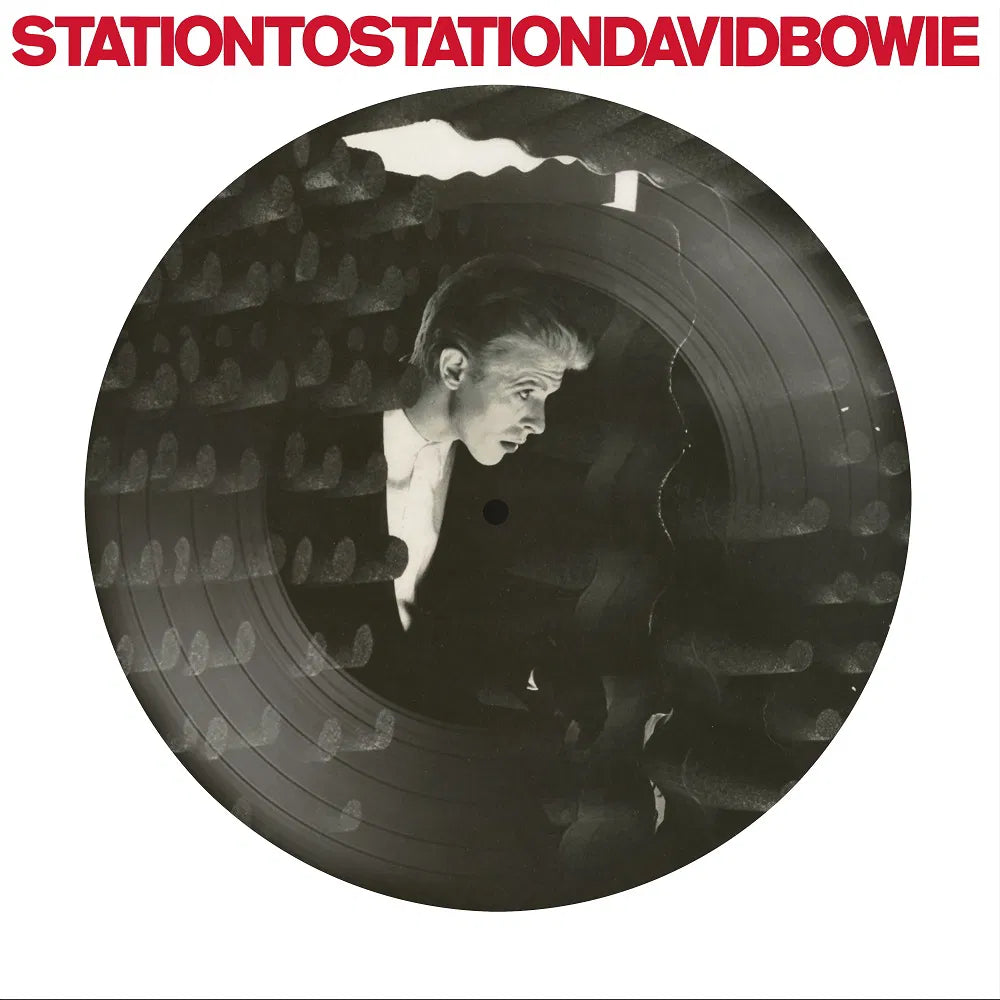 David Bowie Station To Station 50Th Anniversario Vinile Picture Disc Limitato Pre Order Dal 23 Gennaio 2026