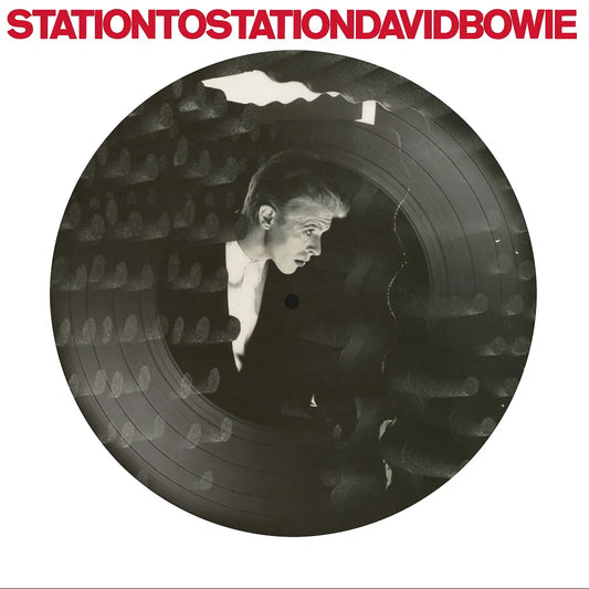 David Bowie Station To Station 50Th Anniversario Vinile Picture Disc Limitato Pre Order Dal 23 Gennaio 2026