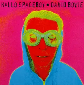 Bowie David Hallo Spaceboy LP Vinile Colorato Rosa Edizione Limitata RSD2026 Pre Order Dal 18 Aprile
